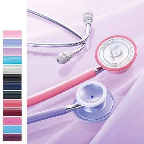 ナース 小物 グッズ 看護 医療 介護 聴診器 ステート 軽量 ナーシングフォネットNO.126II...