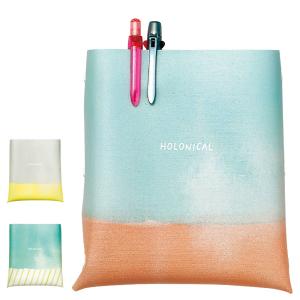 ナース 小物 グッズ 看護 医療 介護 PVC かわいい おしゃれ 洗える HOLONICAL(ホロニカル) PVCペンケース