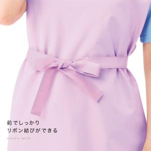 「爆買」ナース エプロン 介護 病院 保育士 ...の詳細画像2