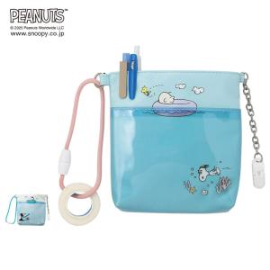 ポケットオーガナイザー ポケットペンケース 5way 仕分けポケット 文具