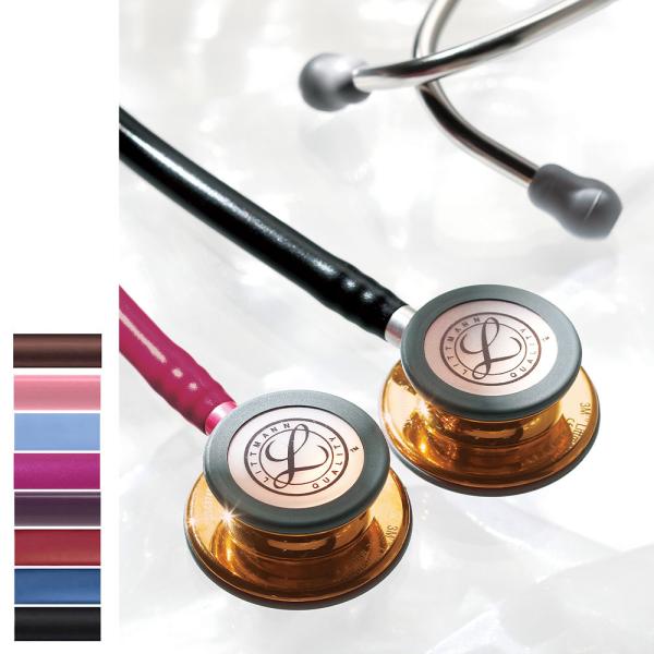 医療 ナース 看護 聴診器 ステート 送料無料 おしゃれ・小児兼用 3Mリットマン(R)クラシックI...