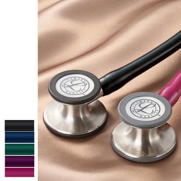 医療 ナース 看護 成人 小児 ダイアフラム 聴診器 ステート 3Mリットマン(R)カーディオロジー...