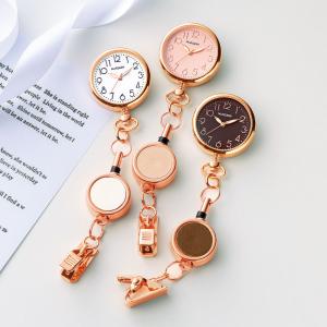 ナースウォッチ 看護 医療 リール付き 伸びる ...の商品画像
