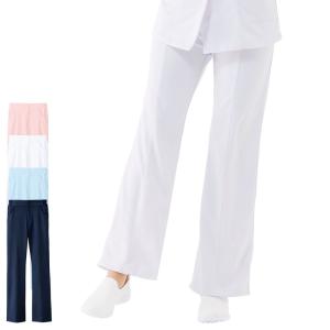 白衣 女性 レディース ナースウェア シンプル 吸汗速乾