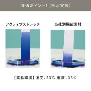 白衣 女性 レディース 医療用 ストレッチ 医...の詳細画像4