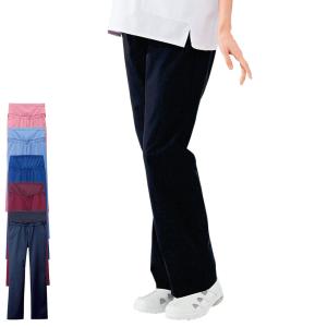 白衣 女性 ナースウェア 医療用 ナースリーマタニティスクラブパンツ