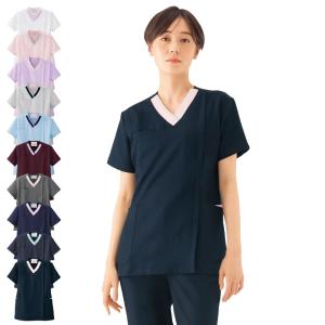 医療 ナース 看護 白衣 女性 おしゃれ ユニフォーム