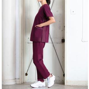 爆買 男女兼用 医療 ナースリー 看護 白衣 ...の詳細画像2
