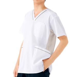 爆買 男女兼用 医療 ナースリー 看護 白衣 ...の詳細画像4