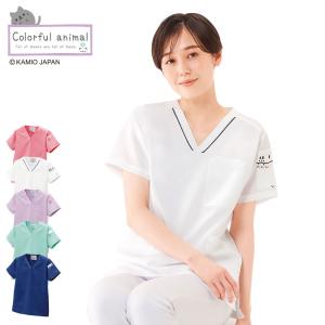 スクラブ マタニティウエア パンツ 医療用 白衣 ナース 看護師 FOLK