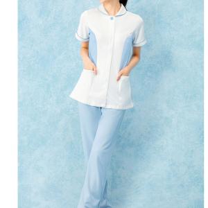医療 看護 白衣 ユニフォーム 女性 レディー...の詳細画像2