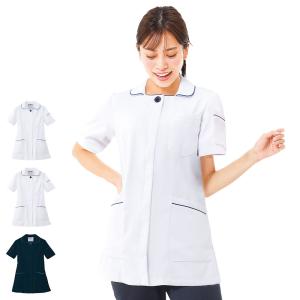 医療 ナースリー 看護 白衣 ユニフォーム 女性...の商品画像