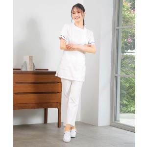 医療 ナース 看護 白衣 女性 レディース 介...の詳細画像1
