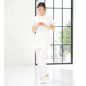 医療 ナース 看護 白衣 女性 レディース 介...の詳細画像2