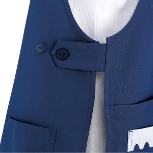 ナース エプロン 介護 病院 保育士 看護師 ...の詳細画像4