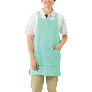 ナース エプロン 介護 病院 保育士 看護師 ...の詳細画像1