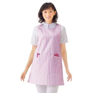 ナース エプロン 介護 病院 保育士 看護師 ...の詳細画像1