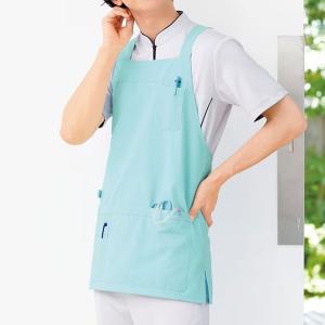 ナース エプロン 介護 病院 保育士 看護師 ...の詳細画像2
