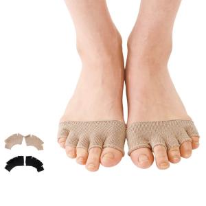 看護 ケア 介護 ムレ ニオイ 防臭 抗菌加工指先インナー