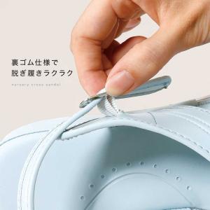 [送料無料] オフィスサンダル ナースサンダル...の詳細画像1