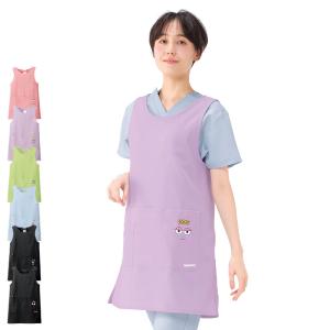 医療 ナース 看護 白衣 女性 男女兼用 可愛い 保育 ミドル丈