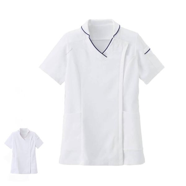 医療 ナース 看護 白衣 女性　エールスタイル ジャケット（BT2203）
