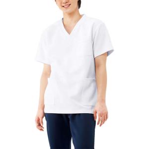 医療 ナース 看護 白衣 ユニフォーム 半袖 ...の詳細画像3