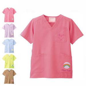 スクラブ キャラクター ナースウェア の商品一覧 医療用衣料 白衣 制服 作業服 業務 産業用 Diy 工具 通販 Yahoo ショッピング