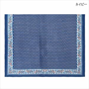 インド綿 マルチカバー マルチクロス アヴィニ...の詳細画像4