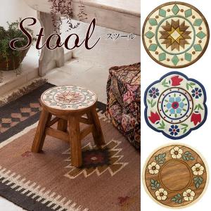 ウッドスツール 北欧 木製 おしゃれ 椅子 いす イス シンプル ミニ