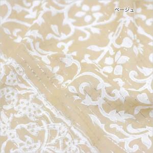 アラベスク のれん 暖簾 間仕切り 目隠し カ...の詳細画像5