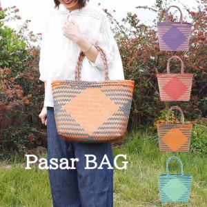 LILA&FLEUR 2トーン バスケット S 2tone Basket リラアンドフルール