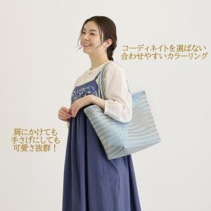 パサールバッグ ミックスL バリ島 メルカドバ...の詳細画像5