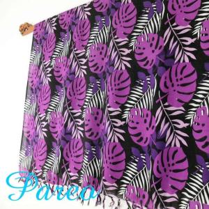 パレオ サラサ-０８７ パレオ大判 アジアン雑貨 布