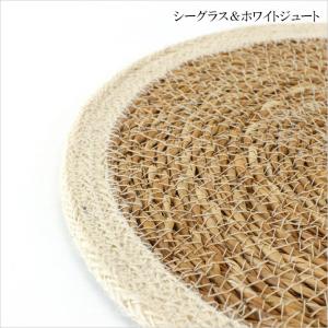 ランチョンマット プレイスマット ラウンド シ...の詳細画像3