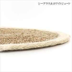 ランチョンマット プレイスマット ラウンド シ...の詳細画像4