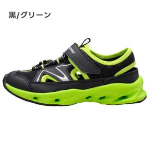 瞬足 サンダル 男の子 サマーシューズ 2E ...の詳細画像1