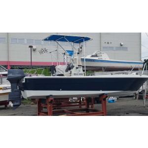 ボート用 T TOP 取付キャビン幅120cm...の詳細画像2