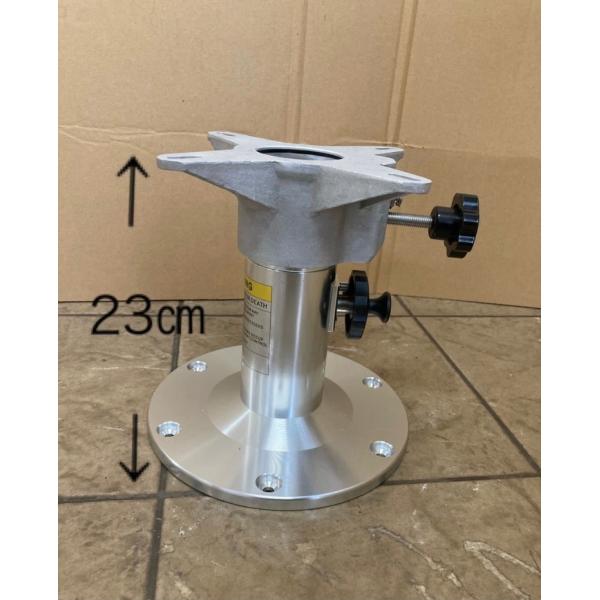 ボート用　ペゼスタル　台座　ショートタイプ　オートエースマリン　
