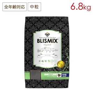 BLISMIX（ブリスミックス） ドッグ チキン 小粒 6kg 全犬種/全年齢用