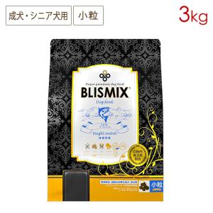BLISMIX（ブリスミックス） ドッグ チキン 小粒 6kg 全犬種/全年齢用