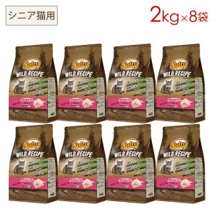 ニュートロ キャット ワイルドレシピ アダルト サーモン 成猫用 [2kg