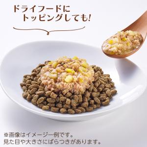 ニュートロ シュプレモ シニア犬用 ミニパウチ...の詳細画像3
