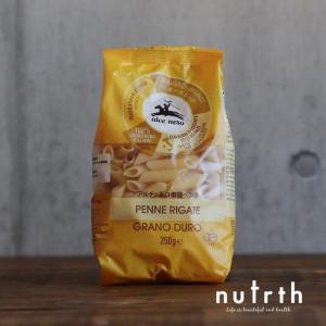 アルチェネロ　有機ペンネ　250g｜nutrth