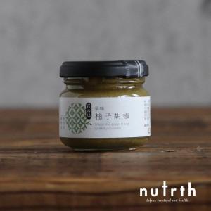 柚子屋本店 ゆずこしょう 90g｜nutrth