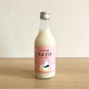 黒松仙醸　あまざけ（プレーン）　400g　ノンアルコール　飲む点滴｜無添加食品とキッチンウェアnutrth