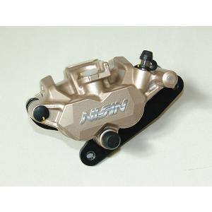 正規品】対向2POD KNヤマンボキャリパー金NSR50/NSR80/NSF100