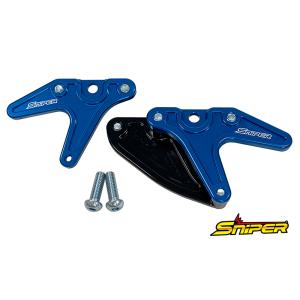 Ninja NINJA ZX-25R ZX-4R アルミ製 セパレートハンドルバーキット