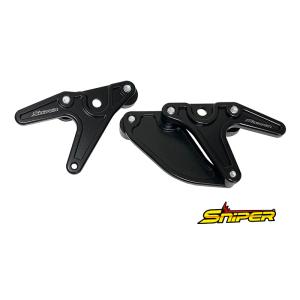 SNIPER（スナイパー） レーシングスタンドフック スプロケットガード付