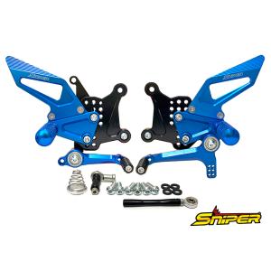 Ninja NINJA ZX-25R ZX-4R 6段階アジャスター 可倒式 クラッチレバー
